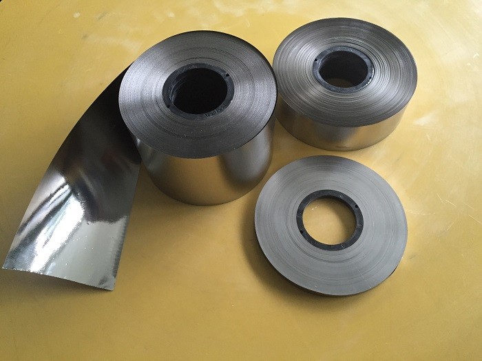 Fe-Base amorphous alloy ribbon 1K101